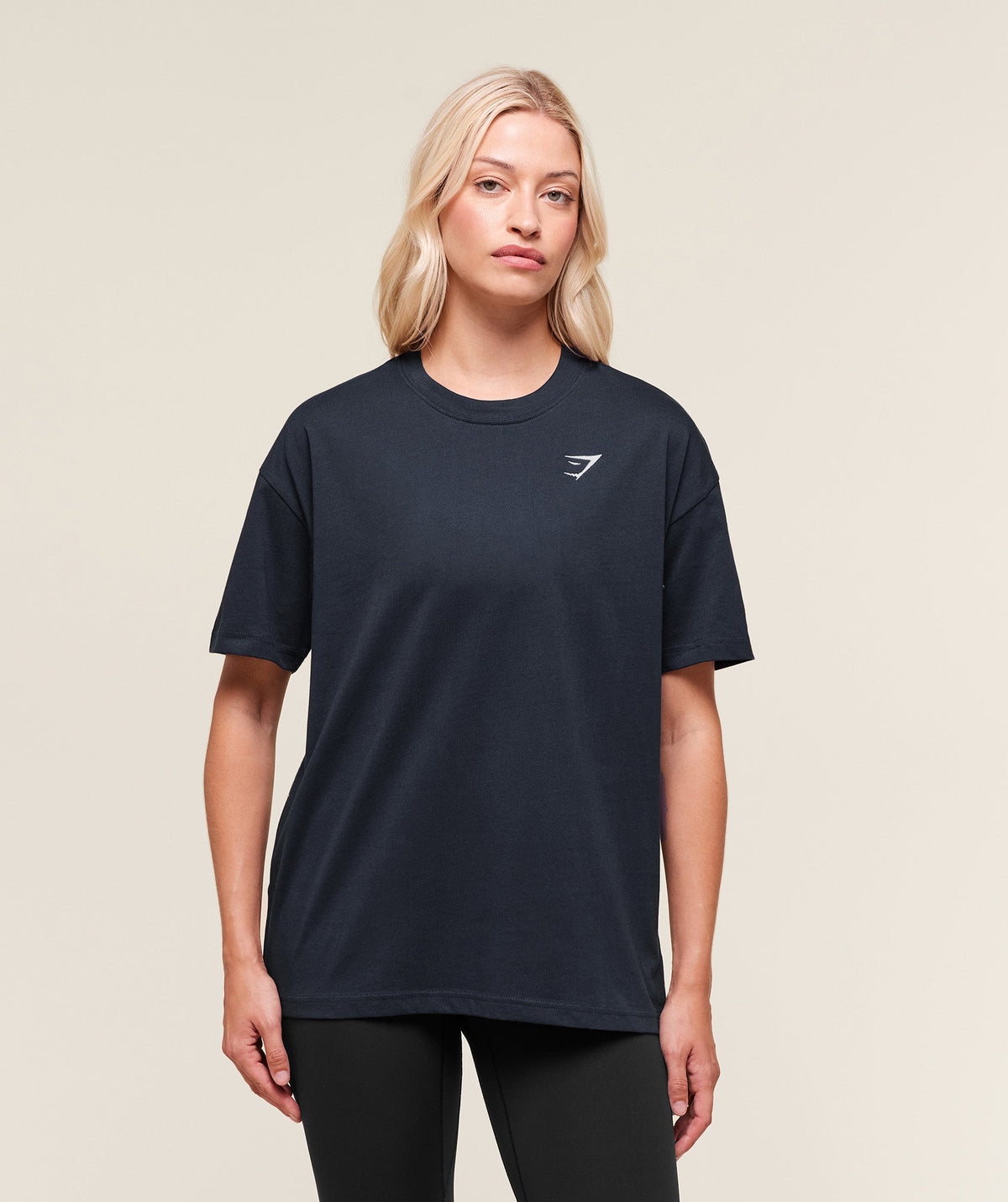 Training Oversized T-Shirt