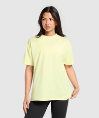 Training Oversized T-Shirt