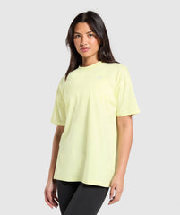 Training Oversized T-Shirt