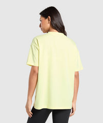 Training Oversized T-Shirt