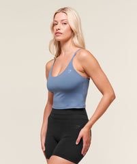 Training Cami Tank With Shelf