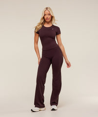 Training Straight Leg Legging