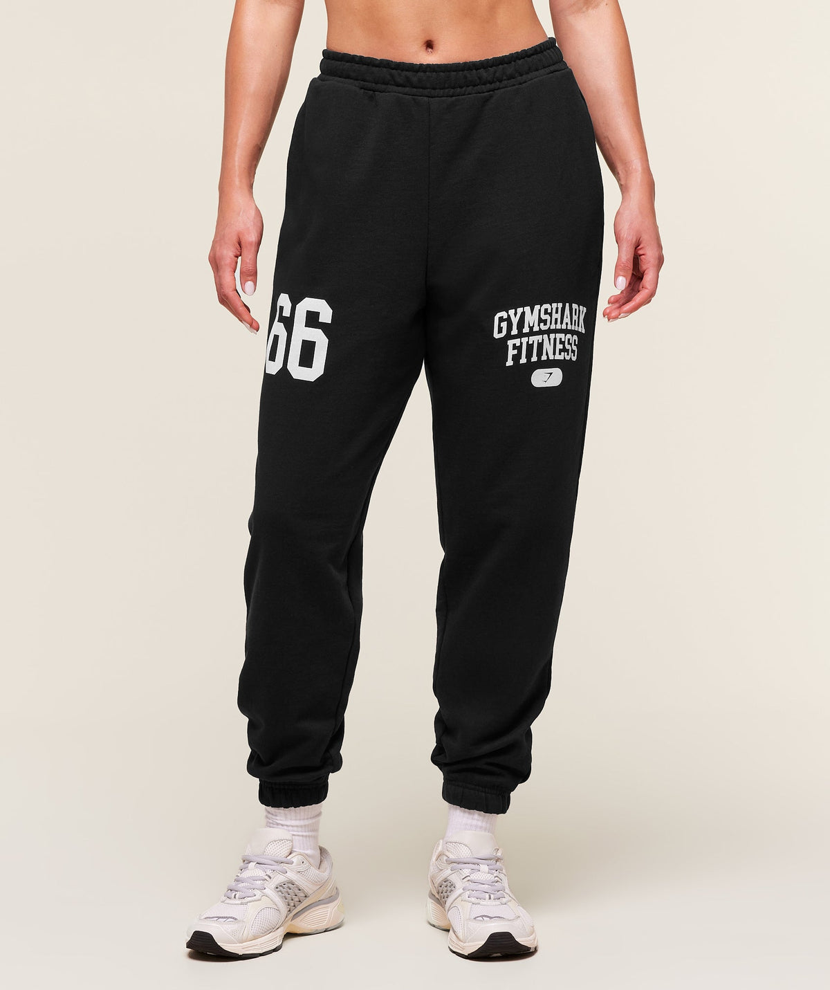 Campus Graphic Oversized Jogger