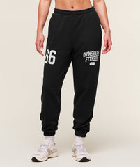Campus Graphic Oversized Jogger
