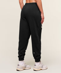 Campus Graphic Oversized Jogger