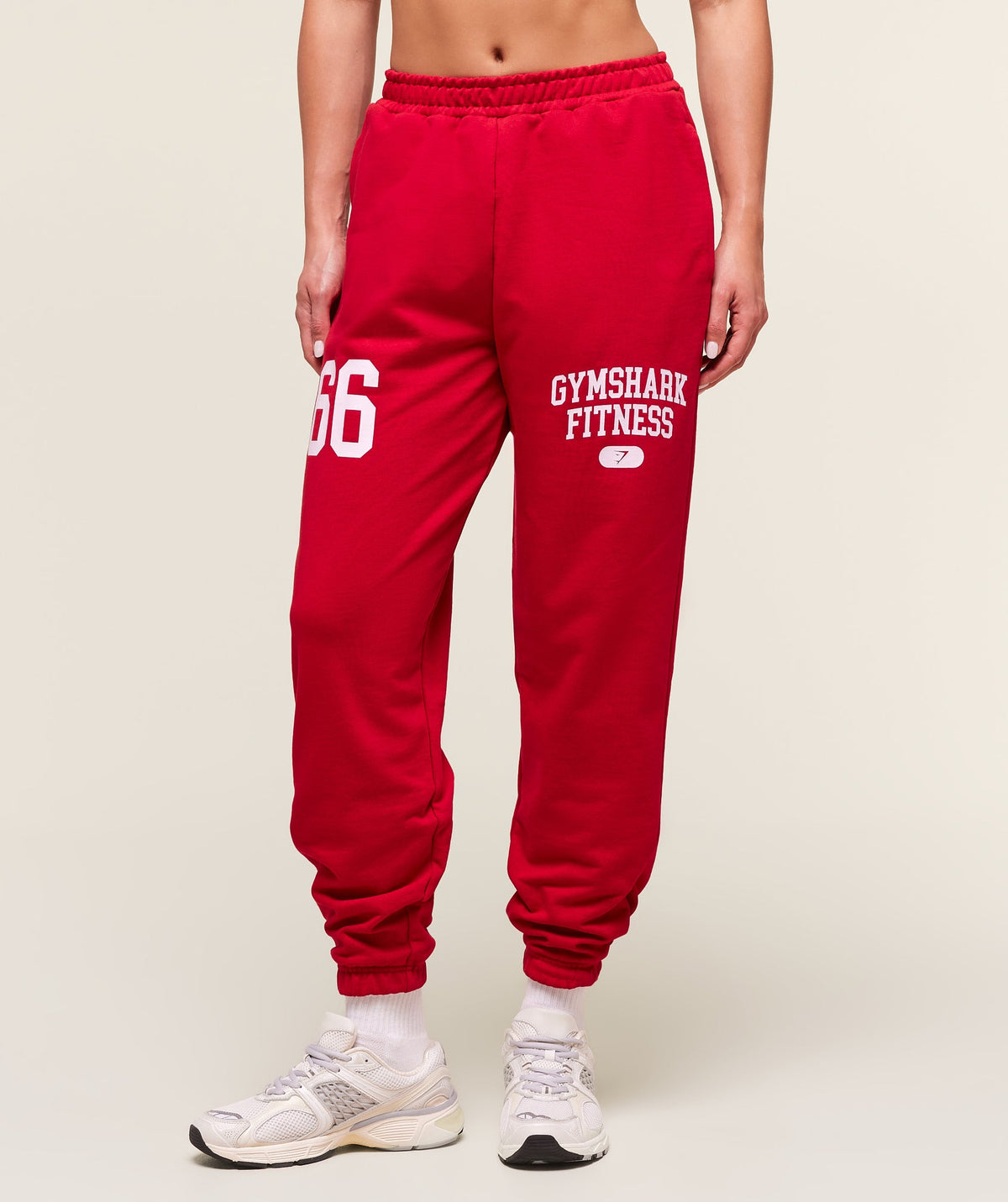 Campus Graphic Oversized Jogger