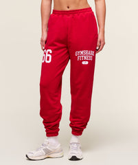 Campus Graphic Oversized Jogger