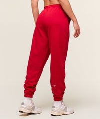 Campus Graphic Oversized Jogger