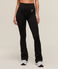 Vital Soft Flared Leggings
