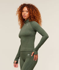 Vital Warm Long Sleeve Top