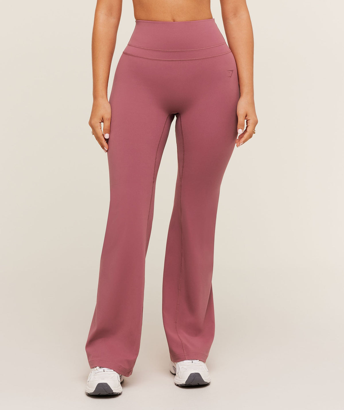 Whitney Short Flared Leggings