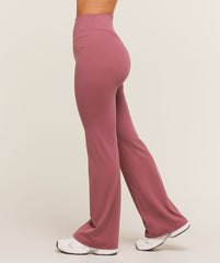 Whitney Short Flared Leggings