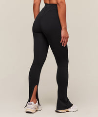 everywear Warp Knit Flare Leggings