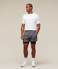 everywear Warp Knit Half Tight